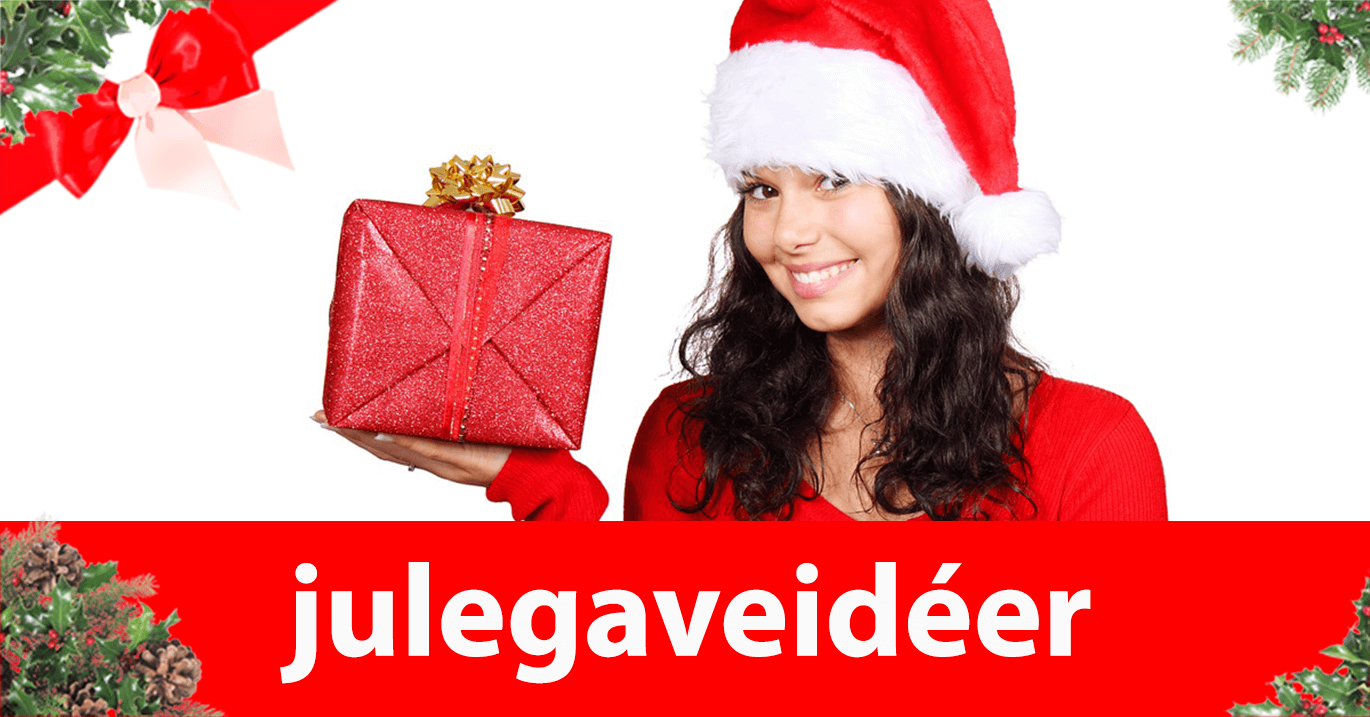 Masser af gode og sjove julegaver til både ham og hende, der træner eller skal til at begynde at træne. Find den perfekte julegave blandt vores julegavetips!