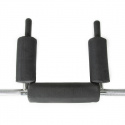 Safety Squat Bar, 220cm, JTC Power