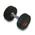 Gymhåndvægt Pro, lige greb, 15 kg