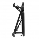 Håndvægtpakke 32.5 kg, Håndvægte, rack og bænk
