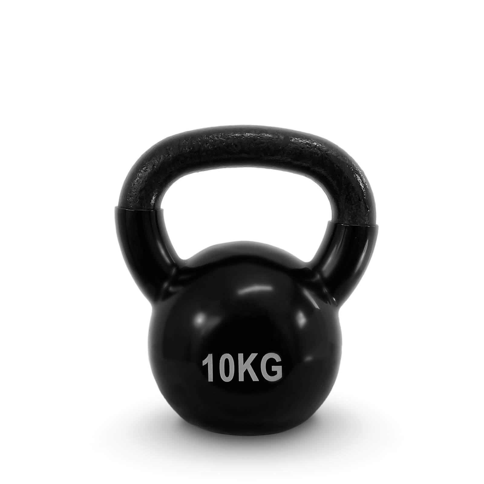 Kettlebell Vinyl 10 kg fra JTC Power