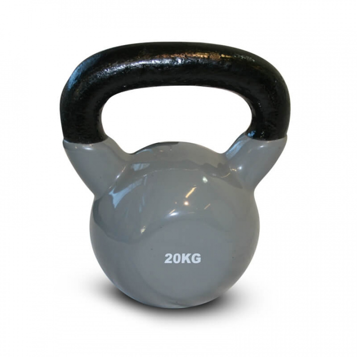 Tjek Kettlebell 20 kg, JTC Power på SportGymButikken.dk