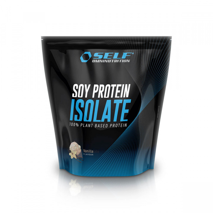 Tjek Soy Protein, Self, 1kg på SportGymButikken.dk