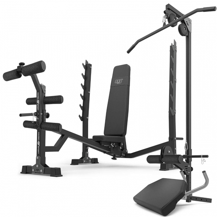 Home Gym MS41, Marbo Sport i gruppen Styrke / Vægtstativer & Racks / Vægtstativ hos Sportgymbutikken.dk (13-MS-41)