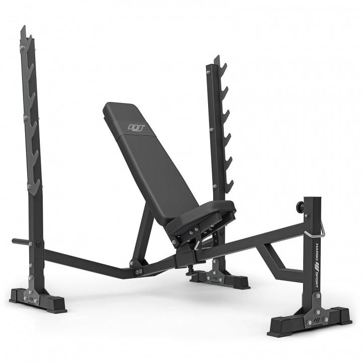 Bænk og stativ Combo, L106, Marbo Sport i gruppen Styrke / Vægtstativer & Racks / Vægtstativ hos Sportgymbutikken.dk (13-MS-L106)