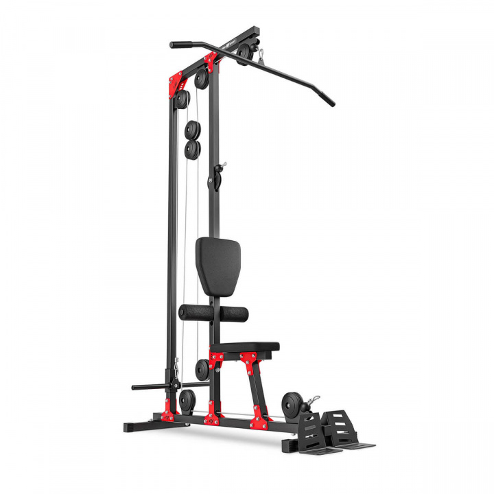 Lat Pulldown / Low Row MH-W106 2.0 i gruppen Styrke / Styrkemaskiner / Rygmaskiner hos Sportgymbutikken.dk (13-MS-MH-W106)