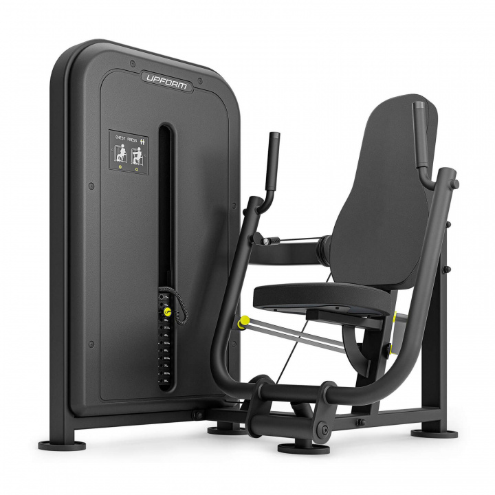 Chest Press, US-U001, UpForm i gruppen Styrke / Styrkemaskiner / Brystmaskiner hos Sportgymbutikken.dk (13-MS-U001)