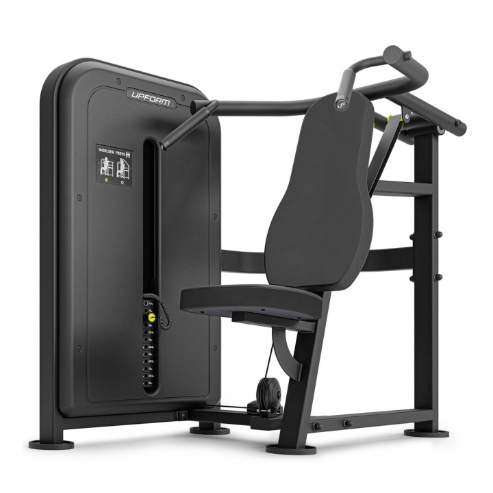 Shoulder Press, US-U002, UpForm i gruppen Styrke / Styrkemaskiner / Akselmaskiner hos Sportgymbutikken.dk (13-MS-U002)