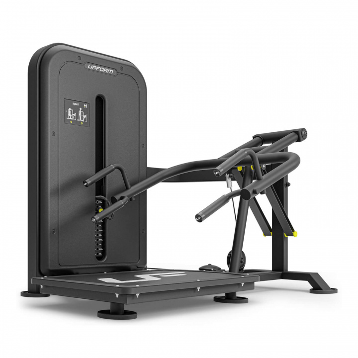 Squat Machine, US-U003, UpForm i gruppen Styrke / Styrkemaskiner / Benmaskiner hos Sportgymbutikken.dk (13-MS-U003)