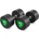Polyuretan-håndvægte, 5 par: 40 – 50 kg