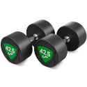 Polyuretan-håndvægte, 5 par: 40 – 50 kg