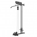 Lat pulldown / Seated Row, vægmonteret, Marbo Sport
