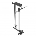 Lat pulldown / Seated Row, vægmonteret, Marbo Sport