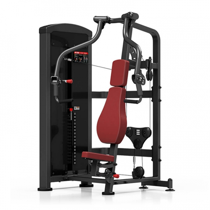 Tjek Chest Press U225, JTC X-Line på SportGymButikken.dk
