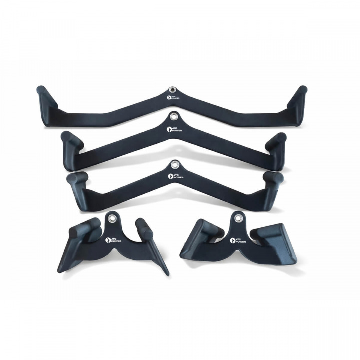 Ergo Grip Set, 25mm i gruppen Styrke / Trækhåndtag / Trækhåndtag hos Sportgymbutikken.dk (14-910)
