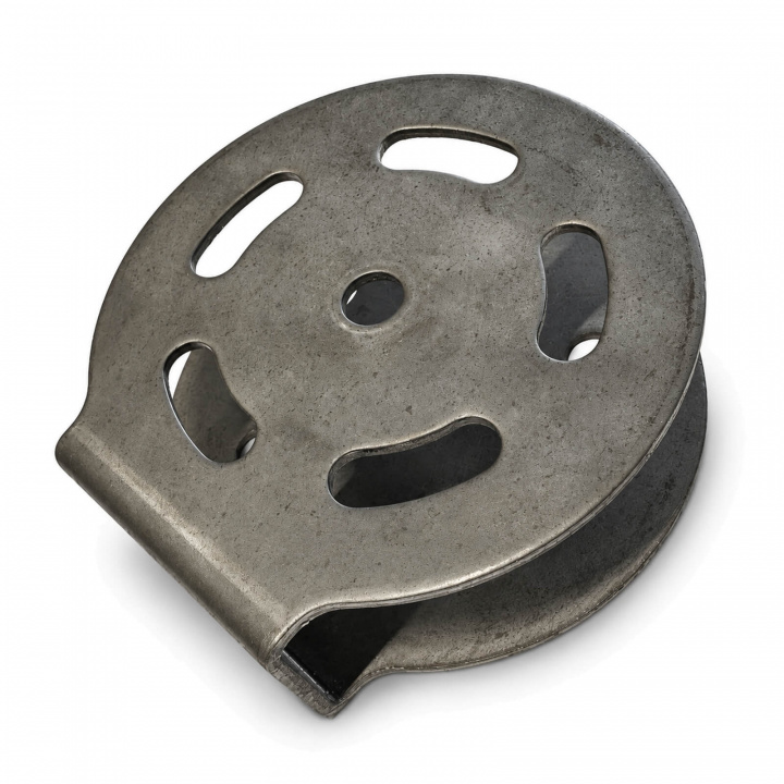 Holder til 105-114 mm kabeltrisse i gruppen Styrke / Reservedele Styrke / Byg din egen styrkemaskine – DIY hos Sportgymbutikken.dk (14-DIY-105)