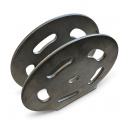 Holder til 105-114 mm kabeltrisse