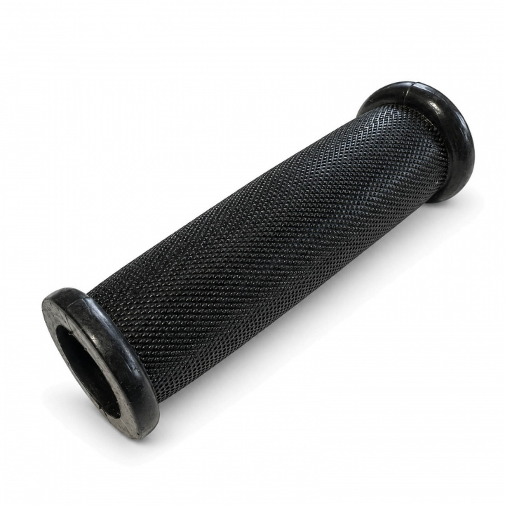 Håndtag, PVC, 25x115mm i gruppen Styrke / Reservedele Styrke / Byg din egen styrkemaskine – DIY hos Sportgymbutikken.dk (14-DIY-21272)