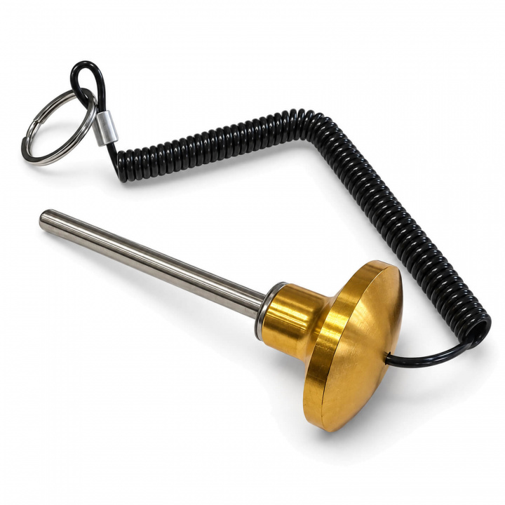 Magnetisk sprintvægtmagasin, 8x100mm i gruppen Styrke / Reservedele Styrke / Byg din egen styrkemaskine – DIY hos Sportgymbutikken.dk (14-DIY-21366)