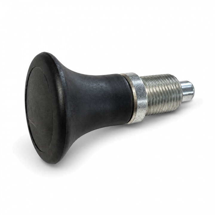 Quick Release Pin, M18 i gruppen Styrke / Reservedele Styrke / Låsepinde hos Sportgymbutikken.dk (14-DIY-6178N)