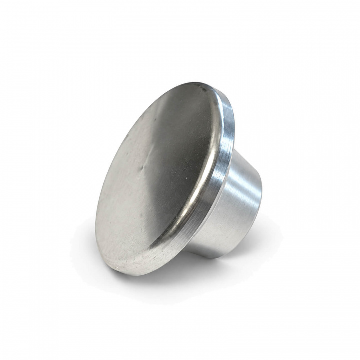 Knap, Aluminium, M8 i gruppen Styrke / Reservedele Styrke / Byg din egen styrkemaskine – DIY hos Sportgymbutikken.dk (14-DIY-6181M8)