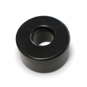 Gummi-bumper til vægtmagasin, 25 mm