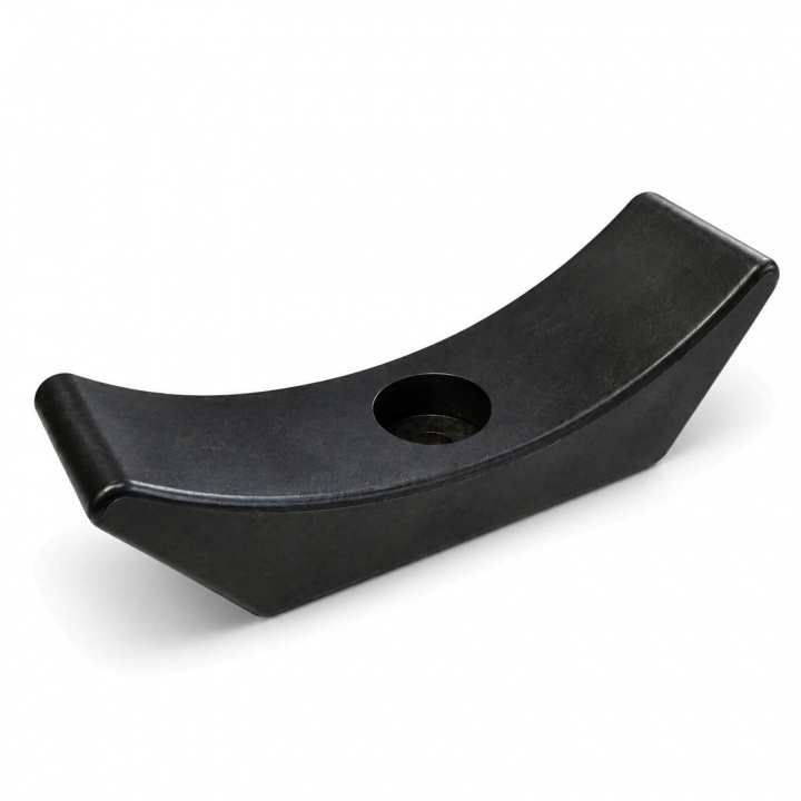 Sadel til håndvægt, 42x152 mm i gruppen Styrke / Reservedele Styrke / Byg din egen styrkemaskine – DIY hos Sportgymbutikken.dk (14-DIY-8022B)