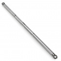 Latsetræk med to beslag, 35x1067mm