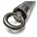 Latsetræk med to beslag, 35x1067mm