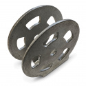 Holder til 90mm kabeltrisse