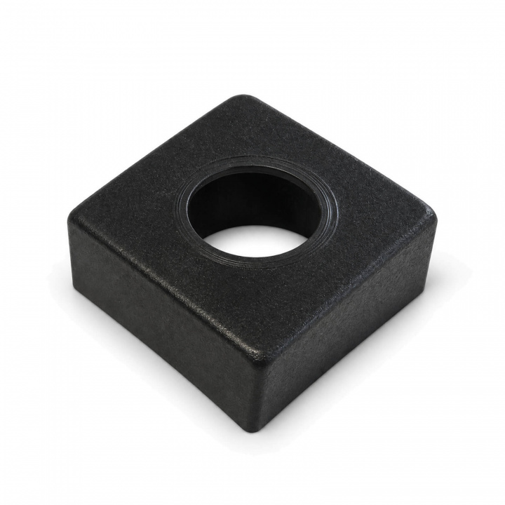 Sleeve, Bøsning 50x50-D26mm i gruppen Styrke / Reservedele Styrke / Byg din egen styrkemaskine – DIY hos Sportgymbutikken.dk (14-DIY-SLEEVE6)