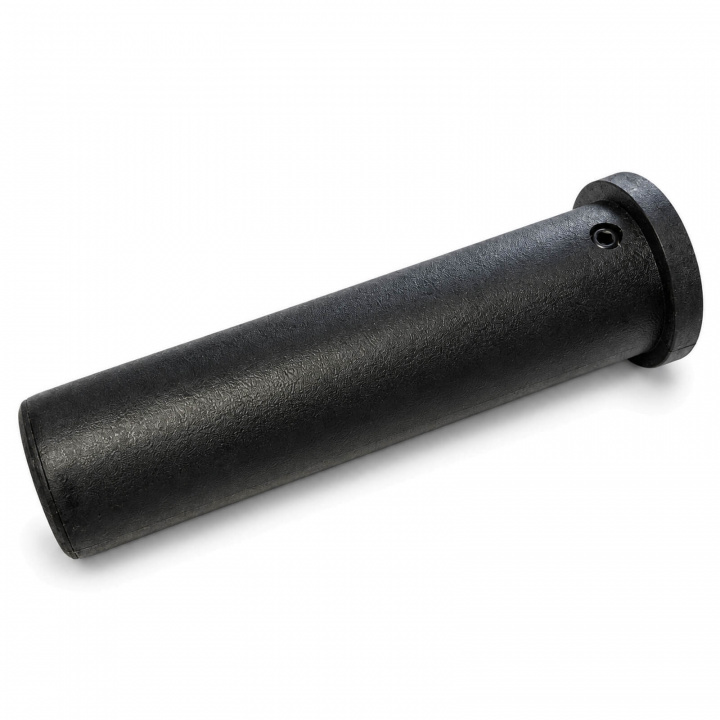 Vægtholder / Adapter, olympisk, PP, 47x153mm i gruppen Styrke / Reservedele Styrke / Byg din egen styrkemaskine – DIY hos Sportgymbutikken.dk (14-DIY-VIKTHALL3)