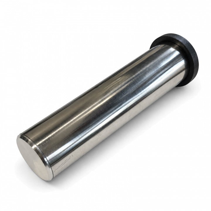 Vægtholder / Adapter, olympisk, 50x207mm i gruppen Styrke / Reservedele Styrke / Byg din egen styrkemaskine – DIY hos Sportgymbutikken.dk (14-DIY-VIKTHALL)