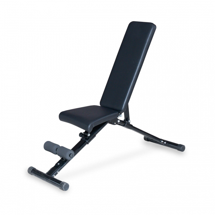 Træningsbænk, Foldable, JTC Power i gruppen Styrke / Træningsbænke / Træningsbænke hos Sportgymbutikken.dk (15-310)