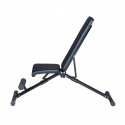 Træningsbænk, Foldable, JTC Power