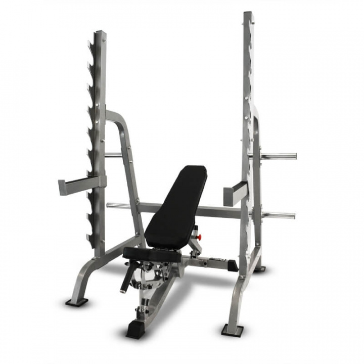 Bænk & Stillads Pro, JTC Power i gruppen Styrke / Pakke / Styrkepakke hos Sportgymbutikken.dk (17-500 )