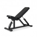 Bænk, Stativ & Bumpersæt 80 kg, JTC Power