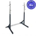 Bænk, Stativ & Tri-Grip Vægtstangssæt 87.5 kg