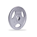 Olympisk barbell sæt Jern 80,5 kg, inSPORTline