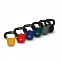 Kettlebell sæt 4-24 kg, JTC Power