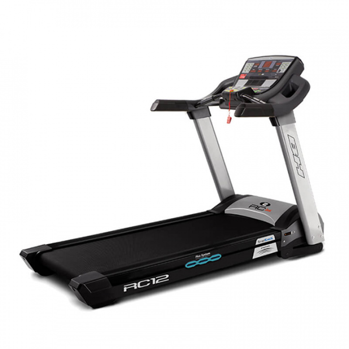 Tjek Løbebånd RC12 Dual, BH Fitness på SportGymButikken.dk