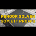 Gulvrens til fitnesscentre & sport, 2 x 5 liter, Prosan Gym