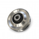 Linehjul Aluminium, PRO, 10x70 mm