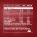PWO Aura-7, 400g, Berry Explosion