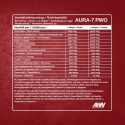 PWO Aura-7, 400g, Sour Blast