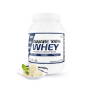 Aware Whey Protein 100%, 900 g, Vaniljeis