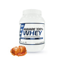 Aware Whey Protein 100%, 900 g, Saltet Karamel