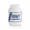 Aware Whey Protein 100%, 900 g, Banan Ice Cream