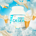 Aware Kasein, 900 g, Vaniljeis