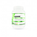 Vegansk protein, 900 g, kanel/æble